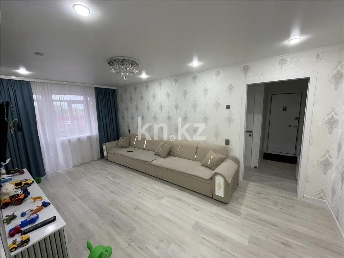 Продажа 2-комнатной квартиры, 54 м² - Продажа двухкомнатных квартир от собственников в Караганде фото 1 из 5