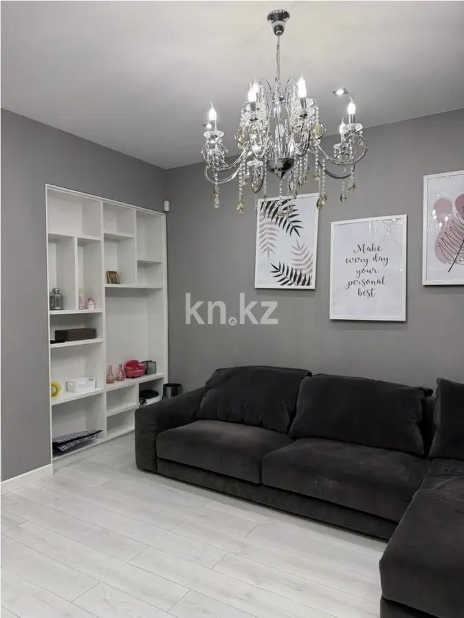 Продажа 4-комнатной квартиры, 180 м², ул. Мерген, дом  91/13 - Продажа квартир в новостройках Алматы фото 1 из 5