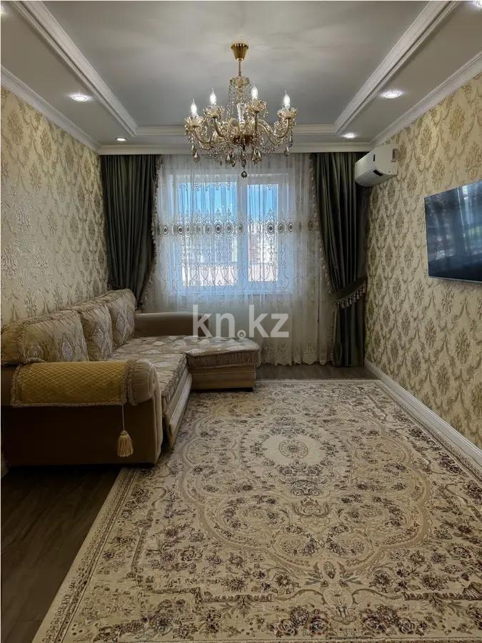 Продажа 3-комнатной квартиры, 81 м², ул. Мухамедханова, дом  19 - Продажа  трехкомнатных квартир в Астане фото 1 из 6