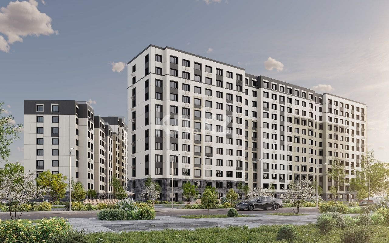 Продажа 1-комнатной квартиры, 34.5 м², ул. Е-103, дом  5 в Астане - фото 4