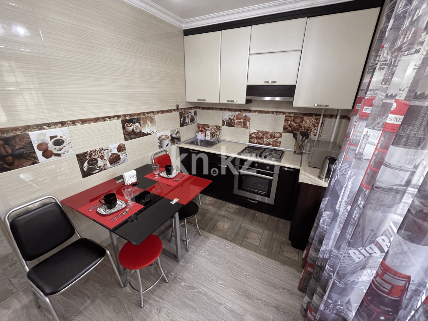 Аренда 1-комнатной квартиры посуточно, 40 м² - Аренда недвижимости в Алматы - страница 8 фото 13 из 35