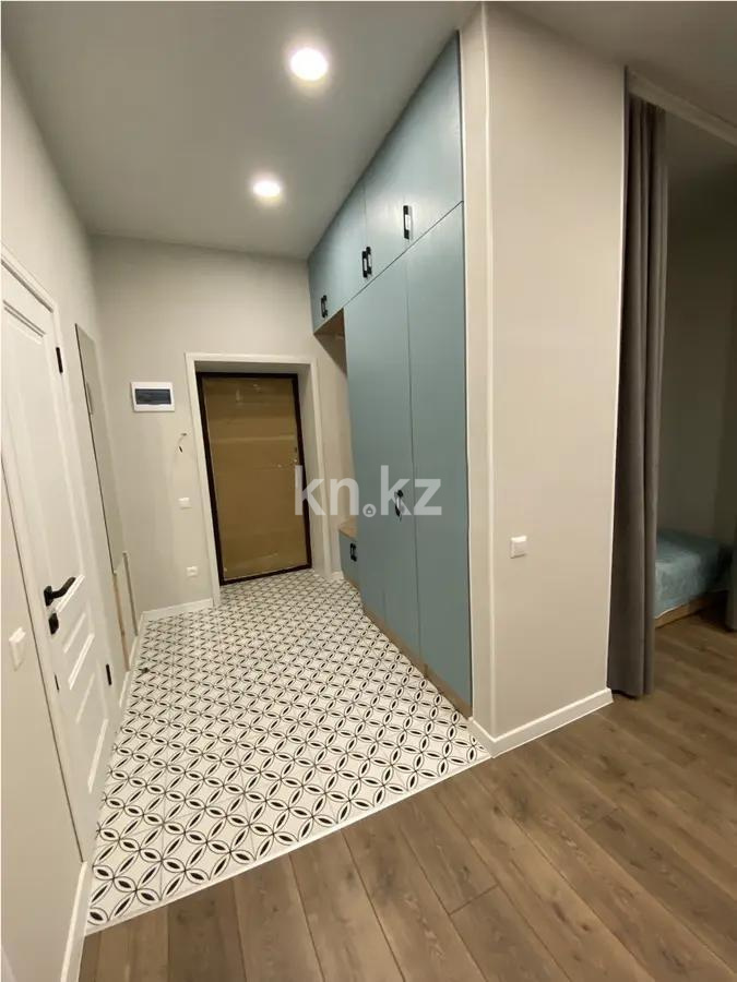 Продажа 1-комнатной квартиры, 41 м² - Продажа однокомнатных квартир в кирпичном доме в Караганде фото 5 из 5