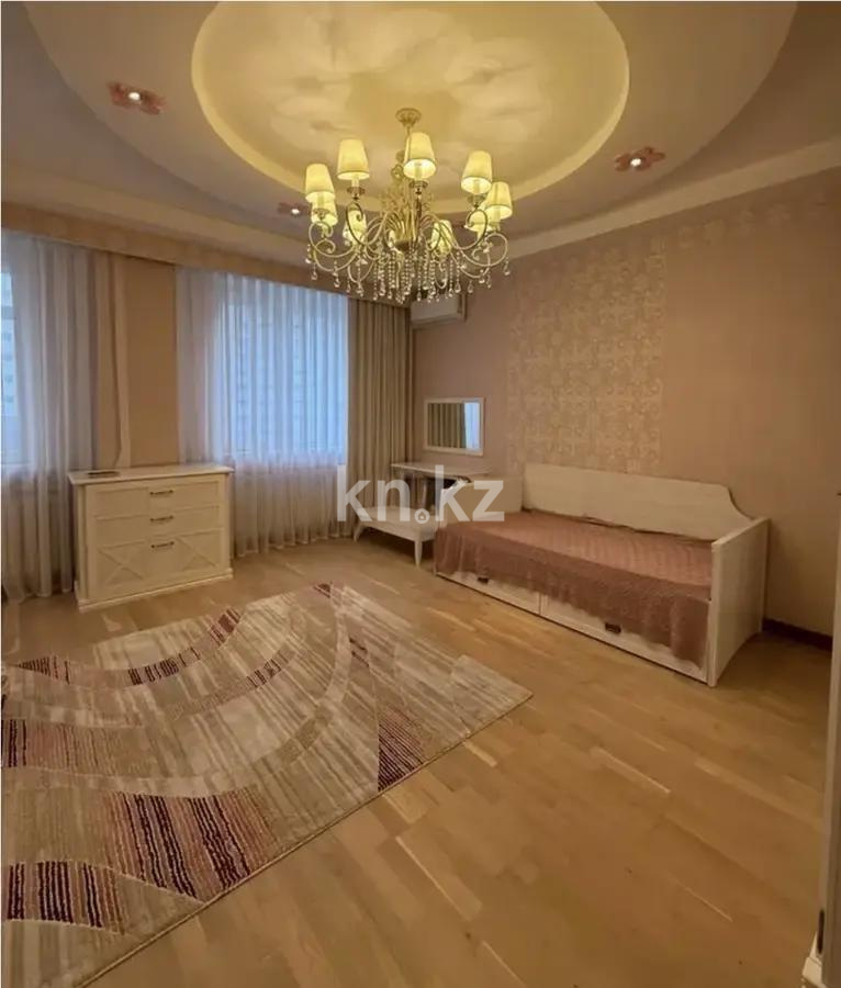 Продажа 5-комнатной квартиры, 200 м², ул. Кунаева, дом  14/2 - Продажа  пятикомнатных квартир в новостройках Астаны фото 2 из 5