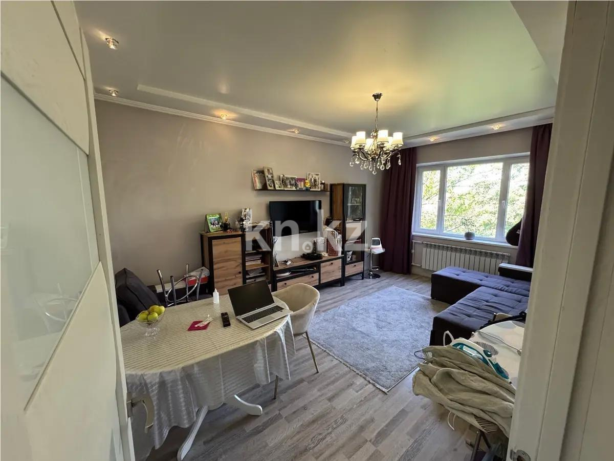 Продажа 2-комнатной квартиры, 56 м², ул. Жамбыла, дом  221 - Продажа квартир в Алматы фото 1 из 5