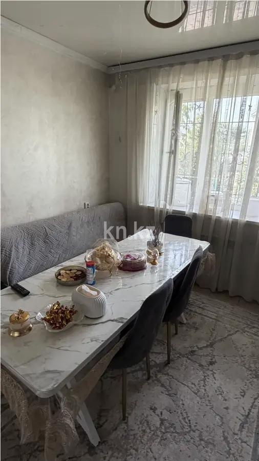 Продажа 2-комнатной квартиры, 55 м² - Недвижимость в Алматы фото 3 из 5