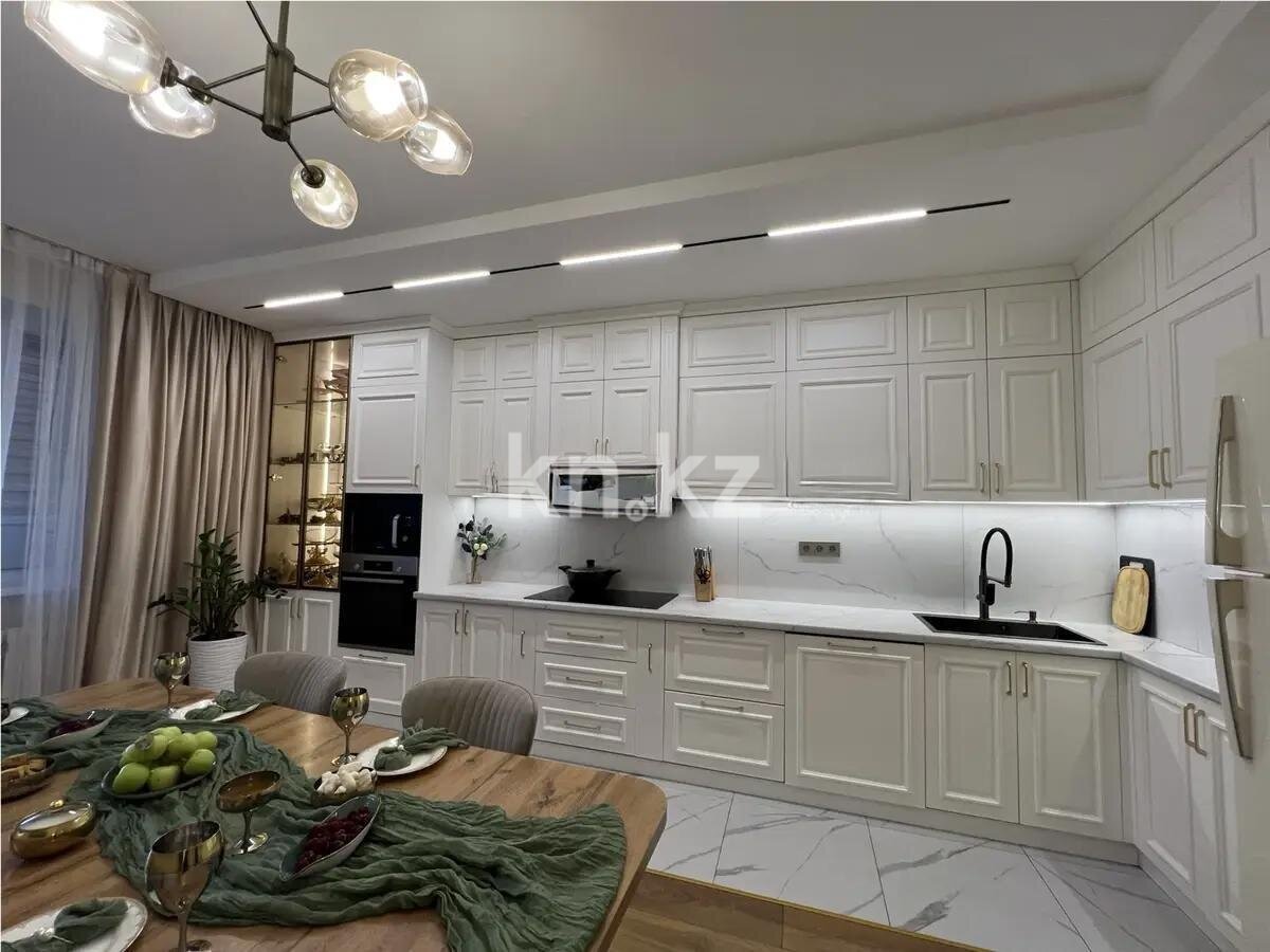 Продажа 3-комнатной квартиры, 91 м² в Алматы - фото 4