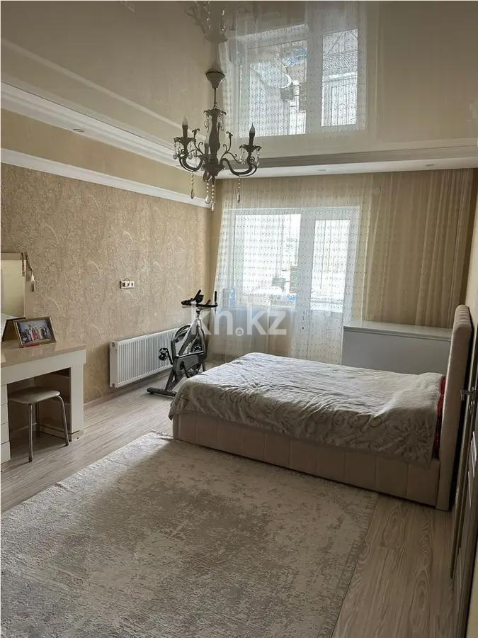 Продажа 3-комнатной квартиры, 118 м², ул. Кенесары, дом  8 в Астане - фото 2