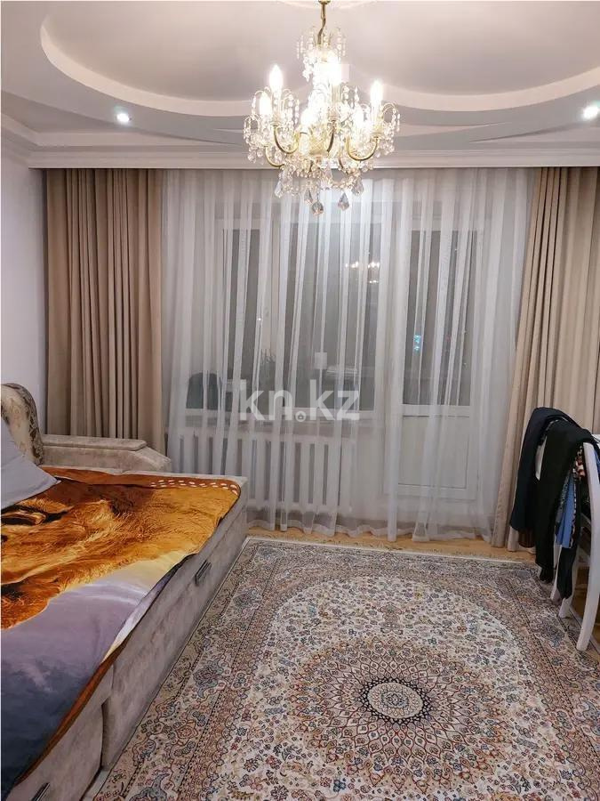 Продажа 4-комнатной квартиры, 80 м², ул. Кажымукана, дом  28 - Продажа  четырехкомнатных квартир в Астане фото 1 из 6