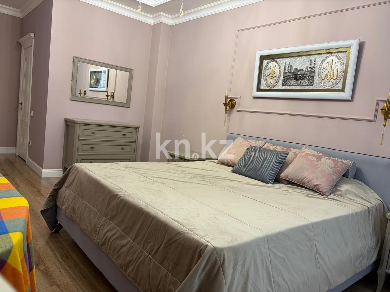 Аренда 3-комнатной квартиры, 135 м² в Астане - фото 8