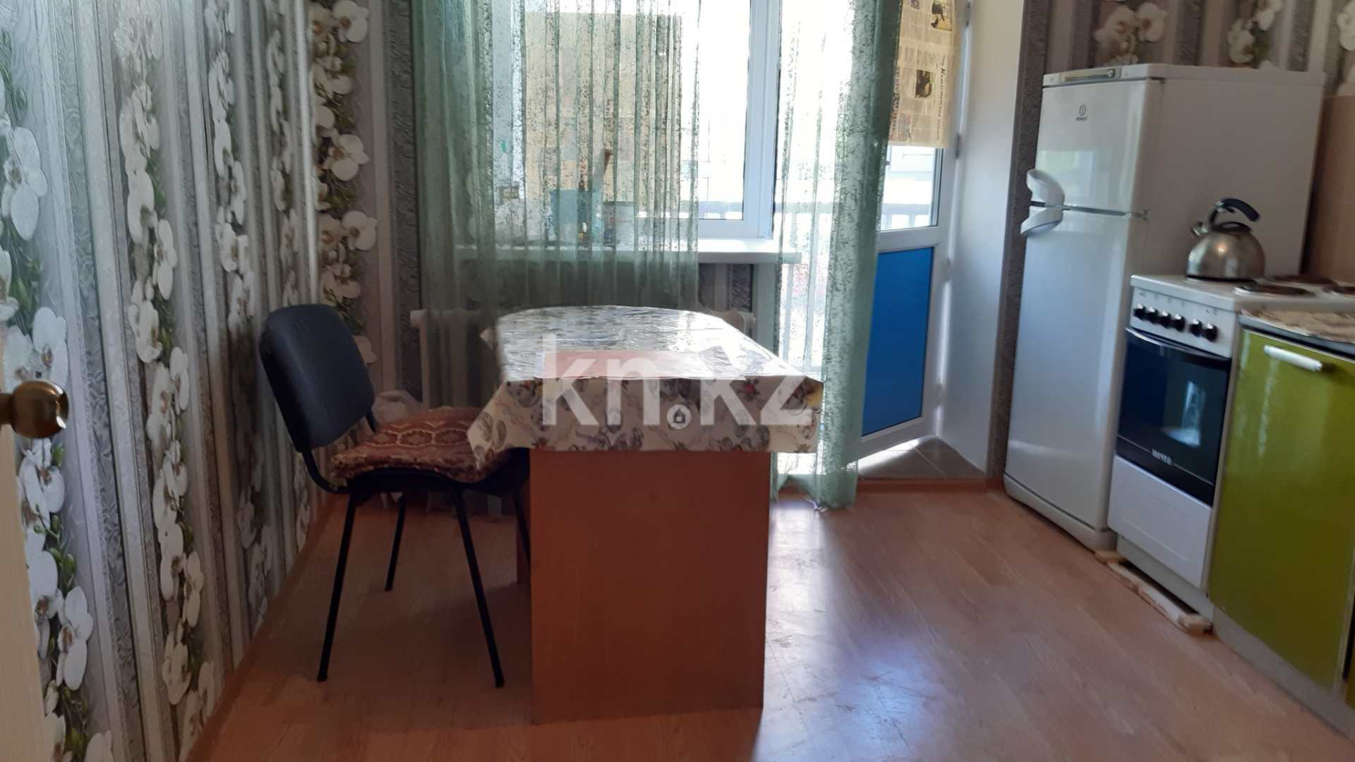 Продажа 1-комнатной квартиры, 40.05 м² - Продажа однокомнатных квартир от собственников в Казахстане - страница 3 фото 2 из 5