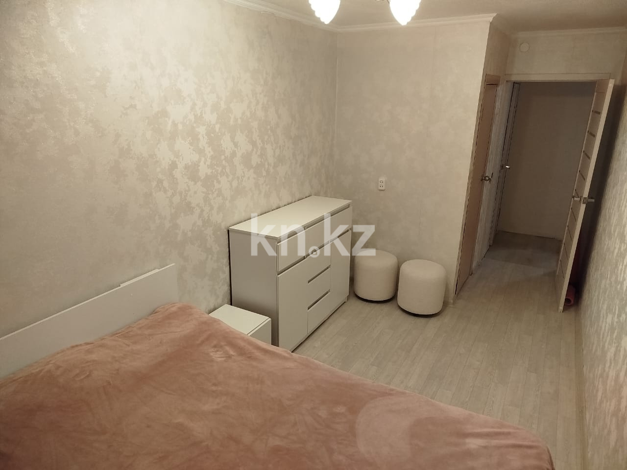 Продажа 3-комнатной квартиры, 56.6 м², мкр-н 12, дом  4 в Караганде - фото 5