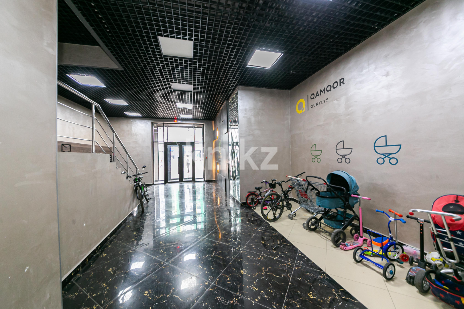 Продажа 3-комнатной квартиры, 93 м², ул. Толе би, дом  40 в Астане - фото 20