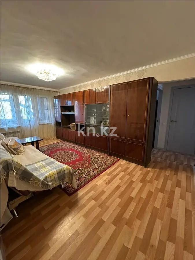Продажа 3-комнатной квартиры, 58.6 м², мкр-н 2, дом  12 - Продажа квартир в Алматы фото 1 из 6