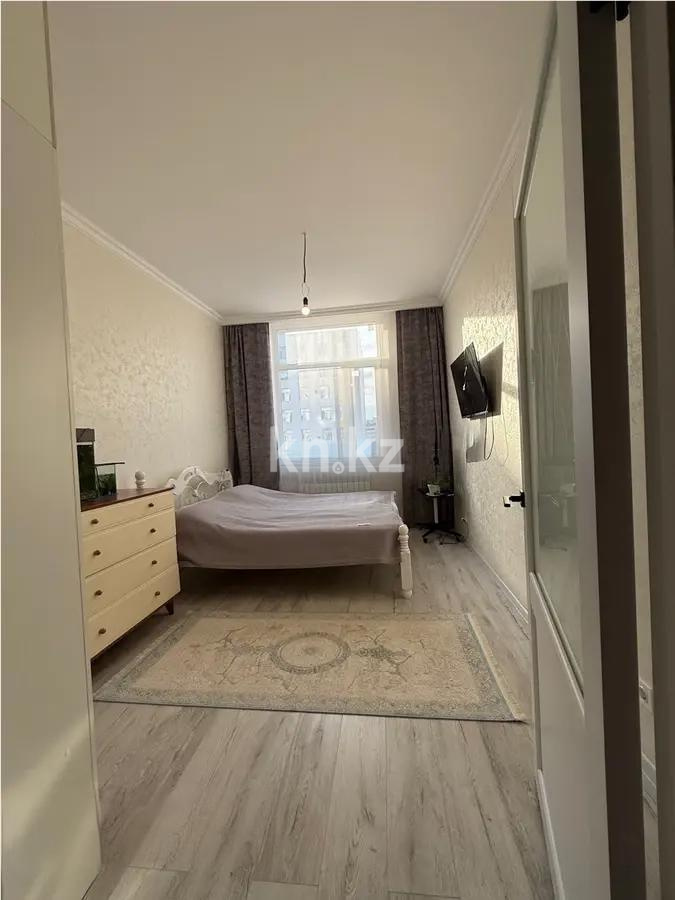 Продажа 3-комнатной квартиры, 90.1 м², ул. Култегин, дом  11/1 - Продажа  трехкомнатных квартир в новостройках Астаны без посредников фото 2 из 6