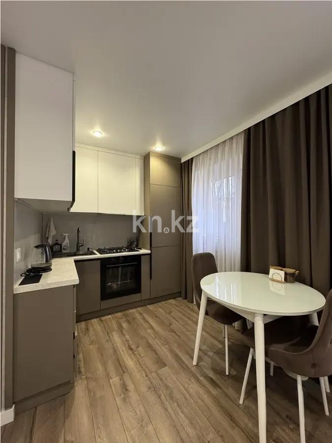 Продажа 1-комнатной квартиры, 30 м², ул. Алиханова, дом  22/1 - Продажа  однокомнатных квартир в Караганде без посредников фото 2 из 4