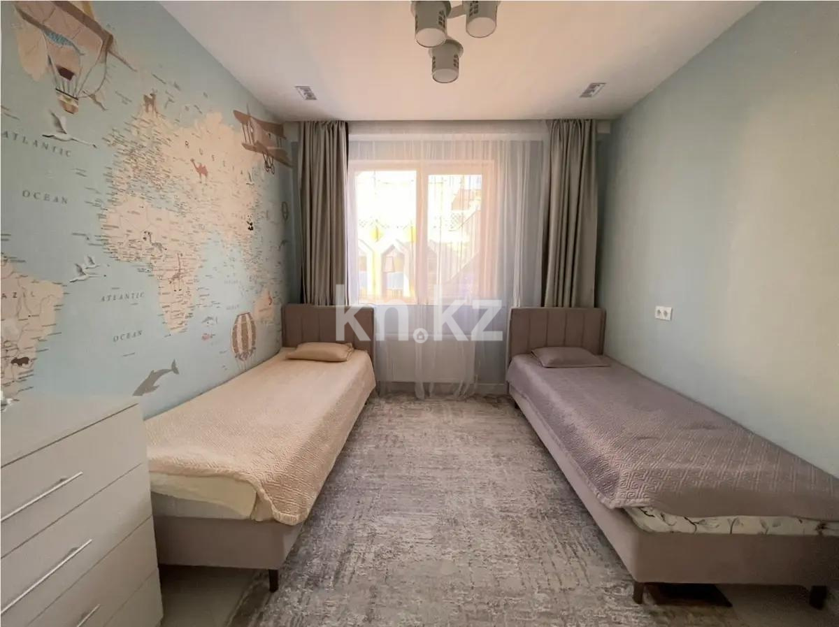 Продажа 3-комнатной квартиры, 83.4 м², ул. Куанышбаева, дом  11/1 в Астане - фото 2