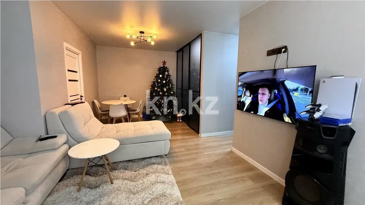 Продажа 2-комнатной квартиры, 52 м², пр. Сейфуллина, дом  51 - Продажа квартир в Казахстане фото 1 из 6