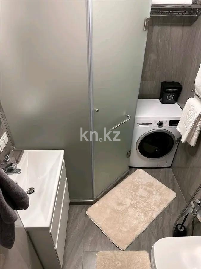 Продажа 1-комнатной квартиры, 42.7 м², пр. Абая, дом  165 - Продажа квартир в новостройках Алматы без посредников фото 3 из 3