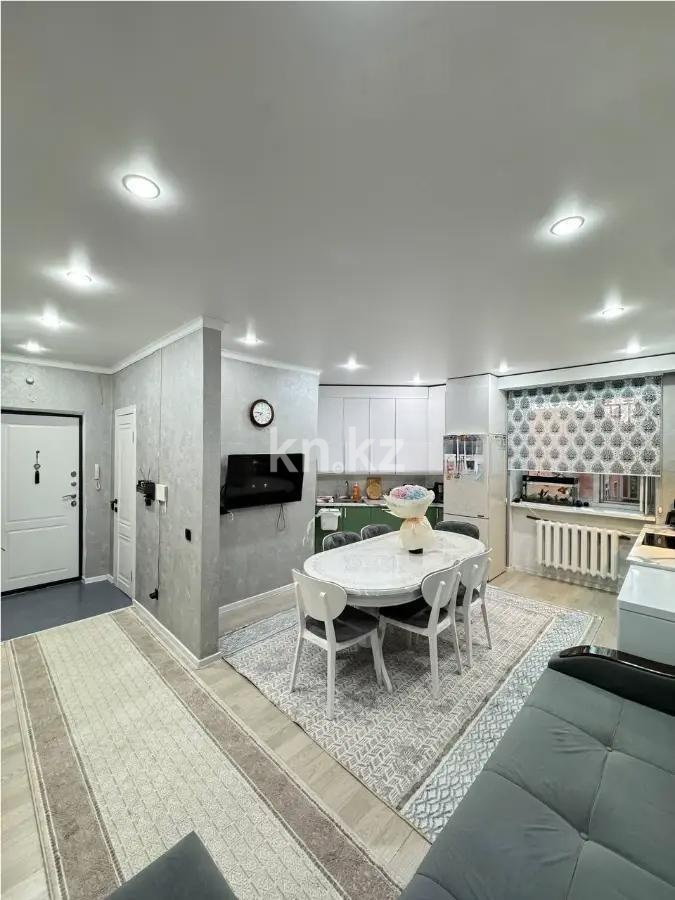 Продажа 3-комнатной квартиры, 56 м² - Продажа трехкомнатных квартир в р-не Косшы Астаны фото 4 из 6