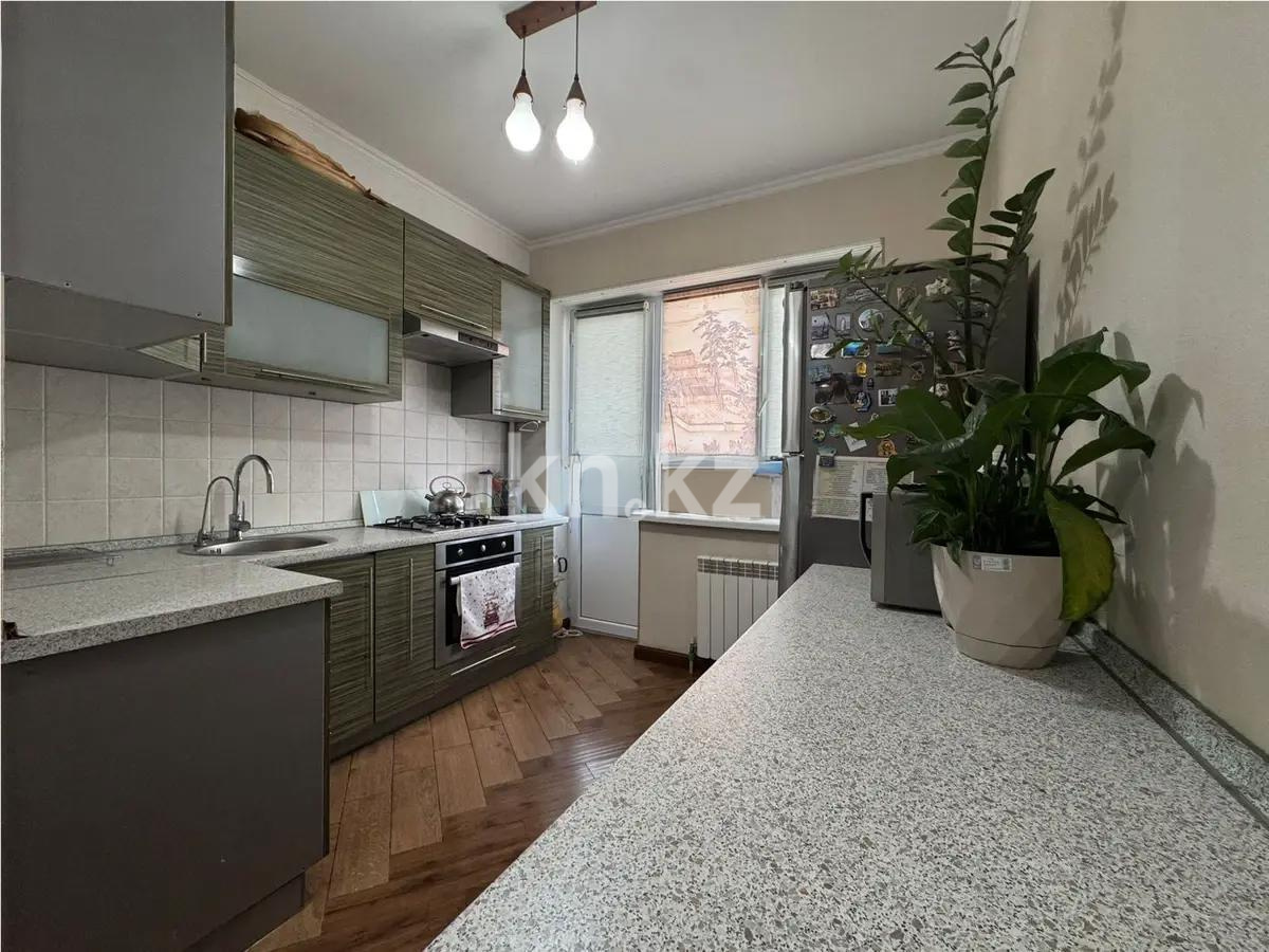 Продажа 3-комнатной квартиры, 89.5 м² - Недвижимость в Алматы - страница 4 фото 3 из 4