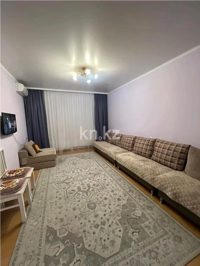 Продажа 1-комнатной квартиры, 42 м², ул. Сатпаева, дом  80 - Продажа  однокомнатных квартир в Алматы без посредников с фото фото 1 из 3