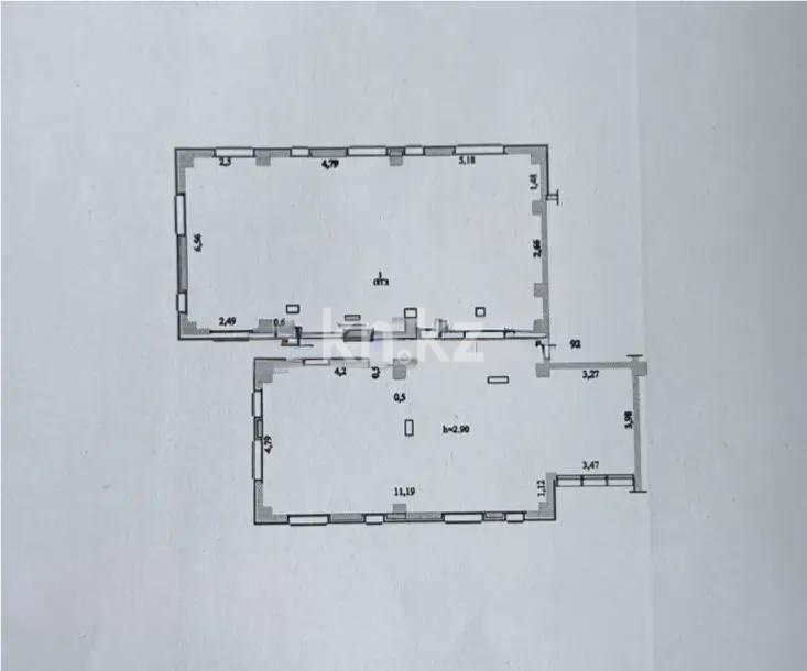 Продажа 5-комнатной квартиры, 181.8 м², ул. Култобе, дом  24/1 - Продажа квартир в новостройках Алматы с фото фото 1 из 1