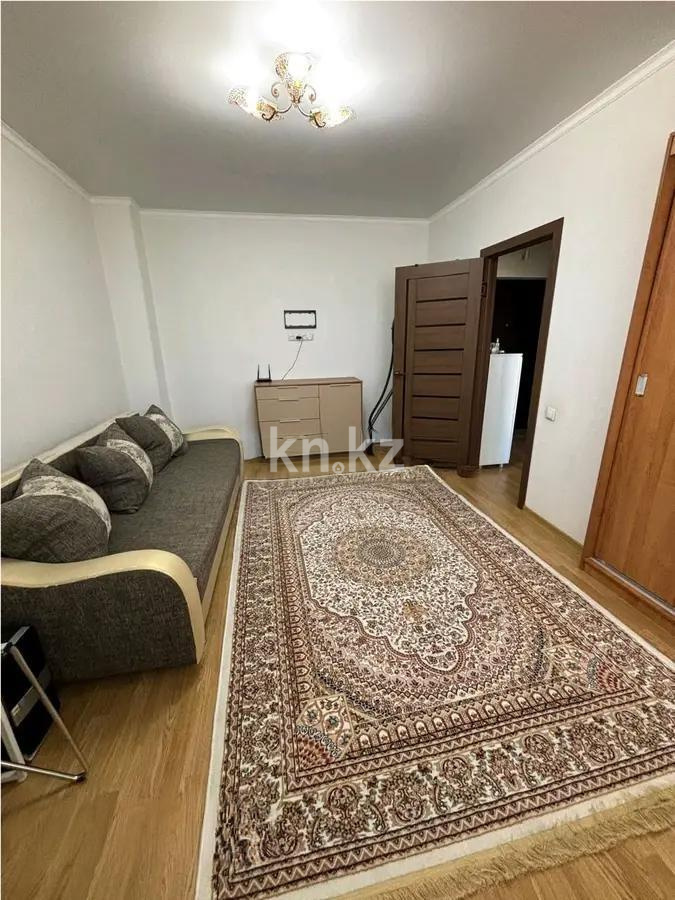 Продажа 1-комнатной квартиры, 38.3 м², ул. Дукенулы, дом  38/1 стр - Продажа  однокомнатных квартир в новостройках Астаны с фото фото 1 из 4