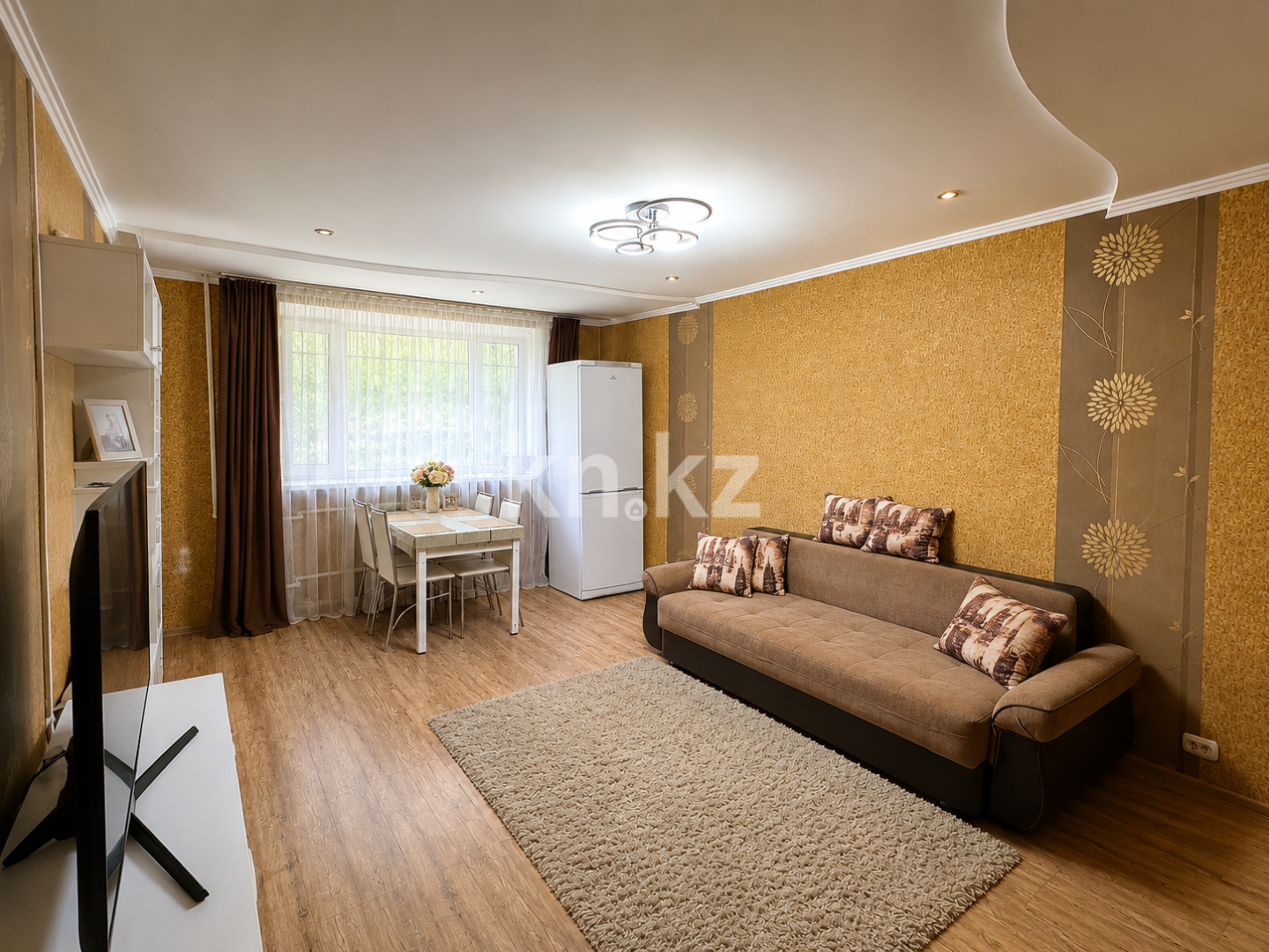 Продажа 3-комнатной квартиры, 68 м² - Продажа трехкомнатных квартир в Городе Караганды фото 9 из 13