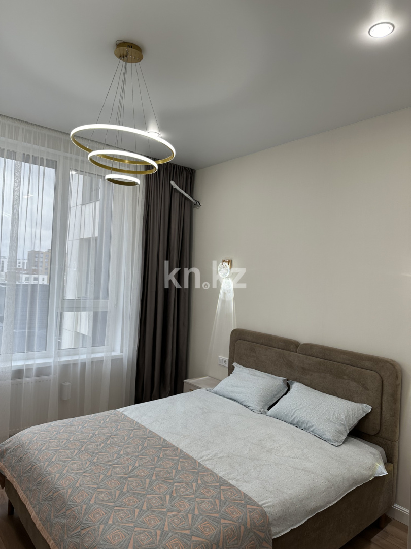 Аренда 3-комнатной квартиры посуточно, 65 м² - Аренда трехкомнатных квартир посуточно в Казахстане фото 2 из 6