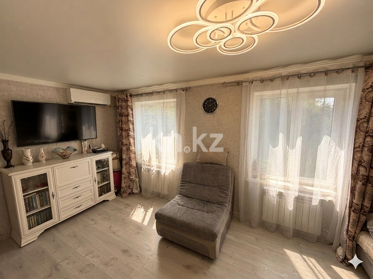 Продажа 3-комнатной квартиры, 56 м² в Алматы - фото 4
