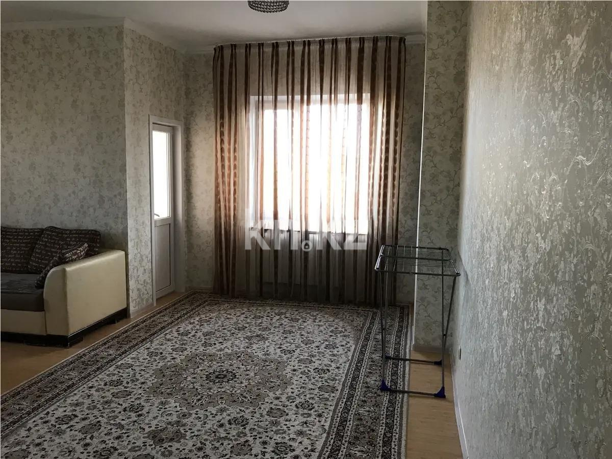 Продажа 2-комнатной квартиры, 81 м², ул. Туркестан, дом  2 - Продажа  двухкомнатных квартир в новостройках Астаны без посредников с фото фото 1 из 3