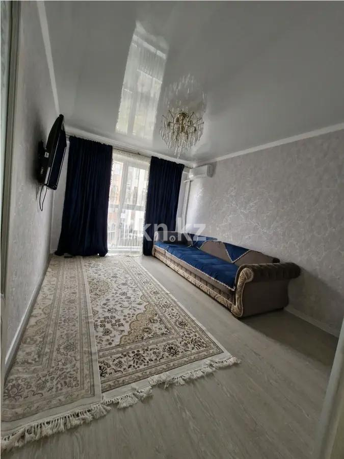 Продажа 3-комнатной квартиры, 80 м², ул. Жунисова, дом  14/3 - Продажа квартир в новостройках Алматы без посредников фото 1 из 6