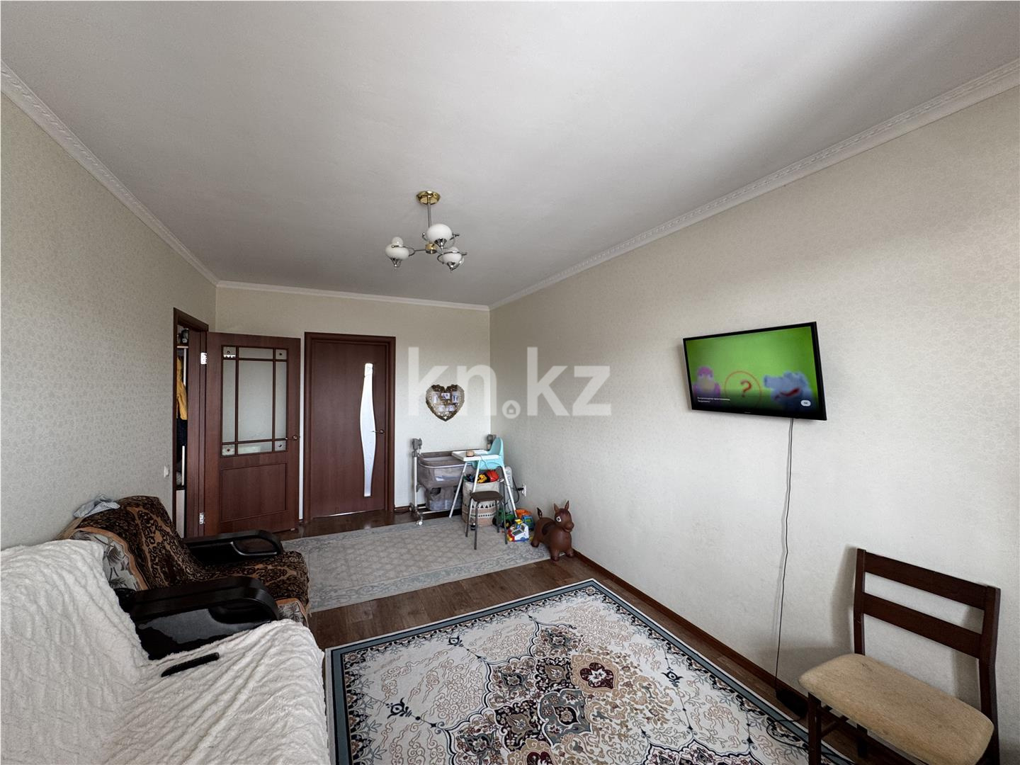 Продажа 2-комнатной квартиры, 45 м², ул. Муканова, дом  30/2 - Продажа  двухкомнатных квартир в Караганде фото 3 из 10