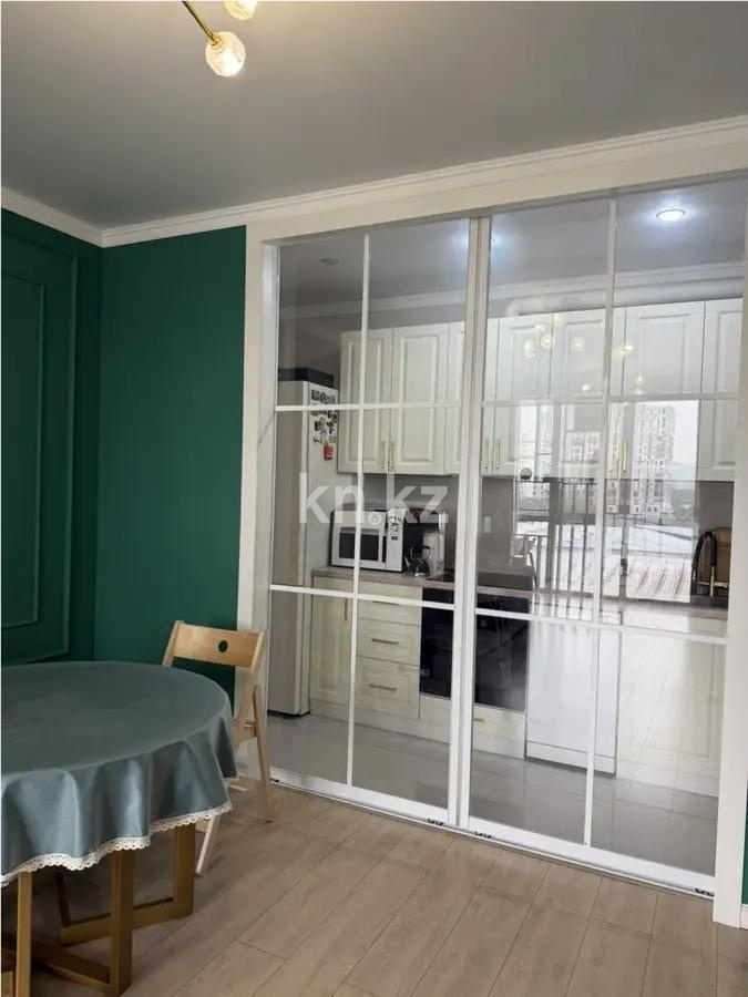 Продажа 2-комнатной квартиры, 62 м² - Продажа квартир в монолитно-каркасном доме в Алматы - страница 5 фото 3 из 5