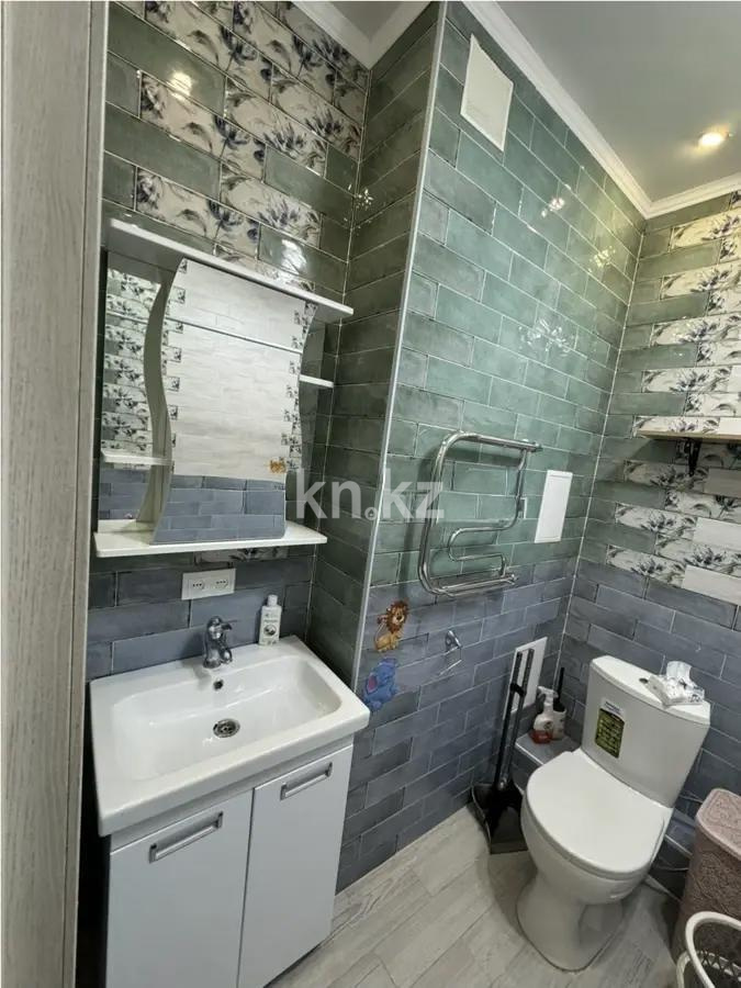 Продажа 2-комнатной квартиры, 50.55 м², ул. Кенесары хана, дом  54/22 - Продажа  двухкомнатных квартир в Алматы с фото фото 5 из 6