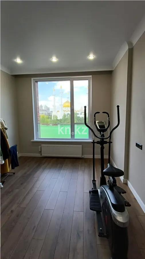 Продажа 4-комнатной квартиры, 122.3 м², ул. Сыганак, дом  52/1 - Продажа  четырехкомнатных квартир в новостройках Астаны без посредников фото 2 из 7