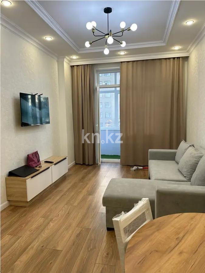 Продажа 2-комнатной квартиры, 41 м², ул. Бухар жырау, дом  34 - Продажа квартир в Астане фото 1 из 3
