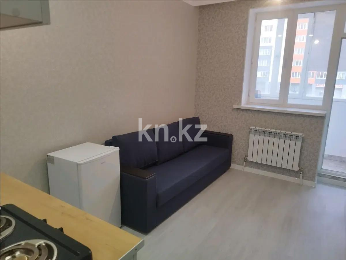 Продажа 1-комнатной квартиры, 21 м², ул. Калдаякова, дом  26 - Продажа  однокомнатных квартир в новостройках Астаны с фото фото 1 из 6