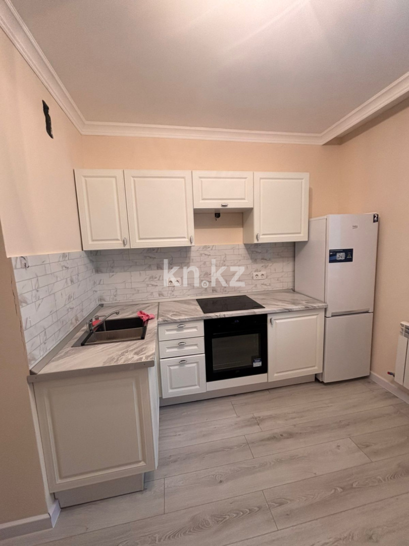 Аренда 1-комнатной квартиры, 42 м², ул. Калдаякова, дом  61 - ул. Шаймерденова - Продажа квартир в Казахстане фото 1 из 6