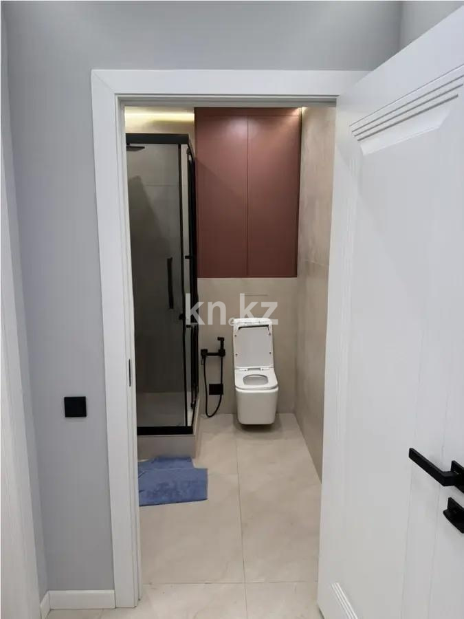 Продажа 1-комнатной квартиры, 41 м² - Продажа однокомнатных квартир в Алматы - страница 2 фото 3 из 3