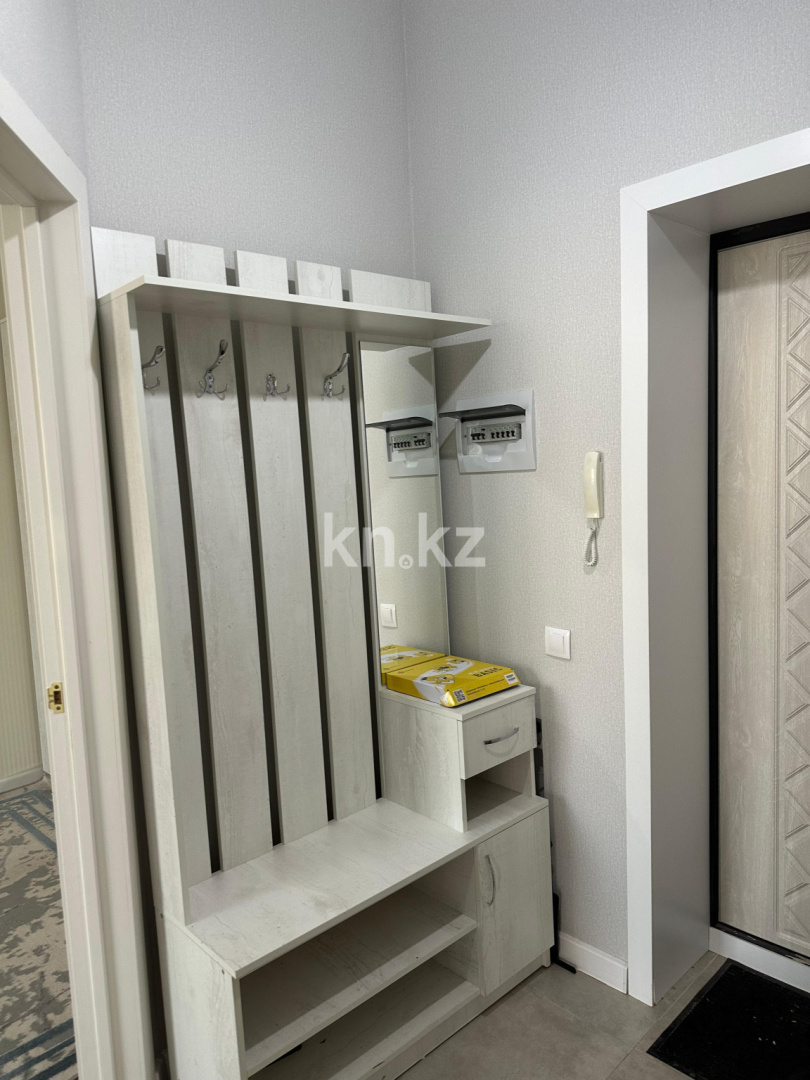 Аренда 1-комнатной квартиры, 38 м², пр. Улы Дала, дом  31/1 - Аренда  однокомнатных квартир помесячно в Астане с фото фото 4 из 5