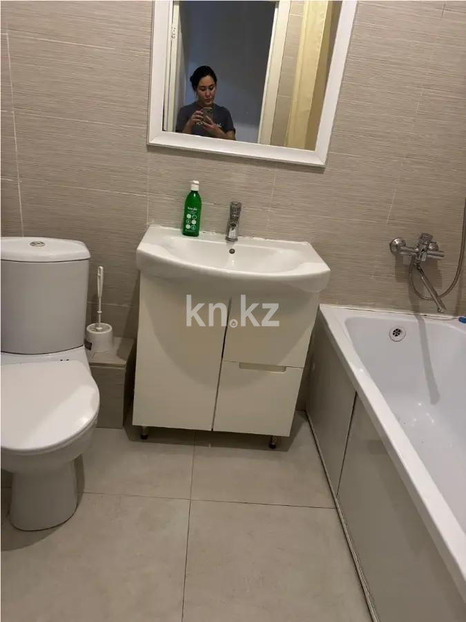 Продажа 1-комнатной квартиры, 38.3 м², пр. Туран, дом  42 - Продажа  однокомнатных квартир в новостройках Астаны с фото фото 3 из 4