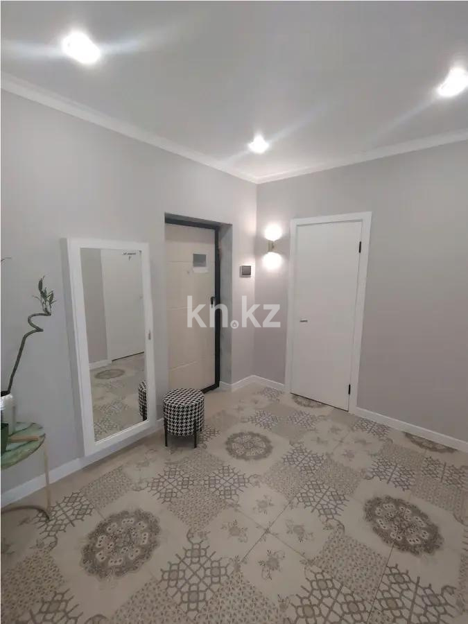 Продажа 3-комнатной квартиры, 83 м², ул. Мухамедханова, дом  4в - Продажа квартир в новостройках Астаны с фото фото 6 из 6