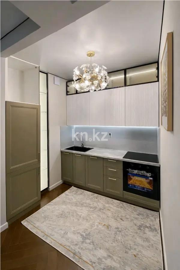 Продажа 3-комнатной квартиры, 49.5 м² - Продажа трехкомнатных квартир от собственников в Алматы - страница 3 фото 4 из 6