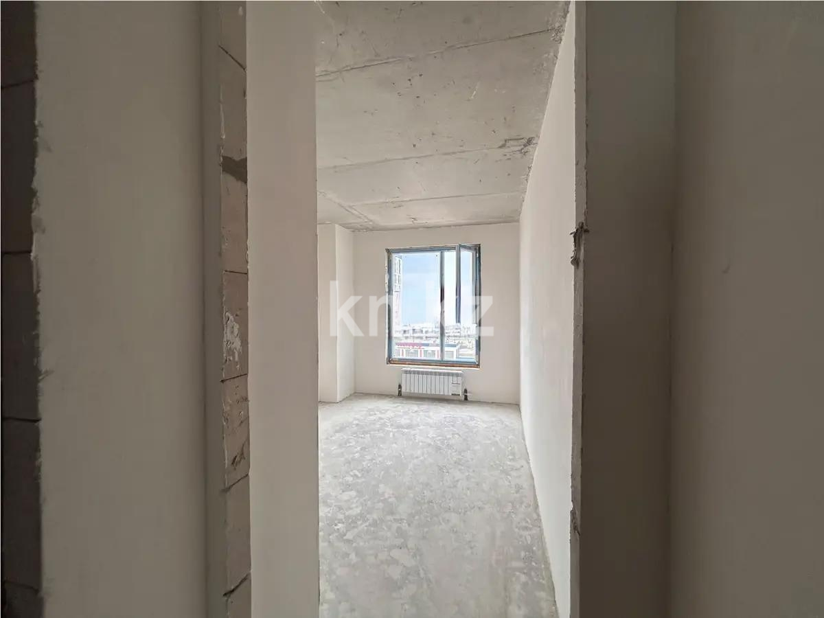Продажа 1-комнатной квартиры, 40.7 м² - Продажа квартир в новостройках Астаны фото 2 из 3