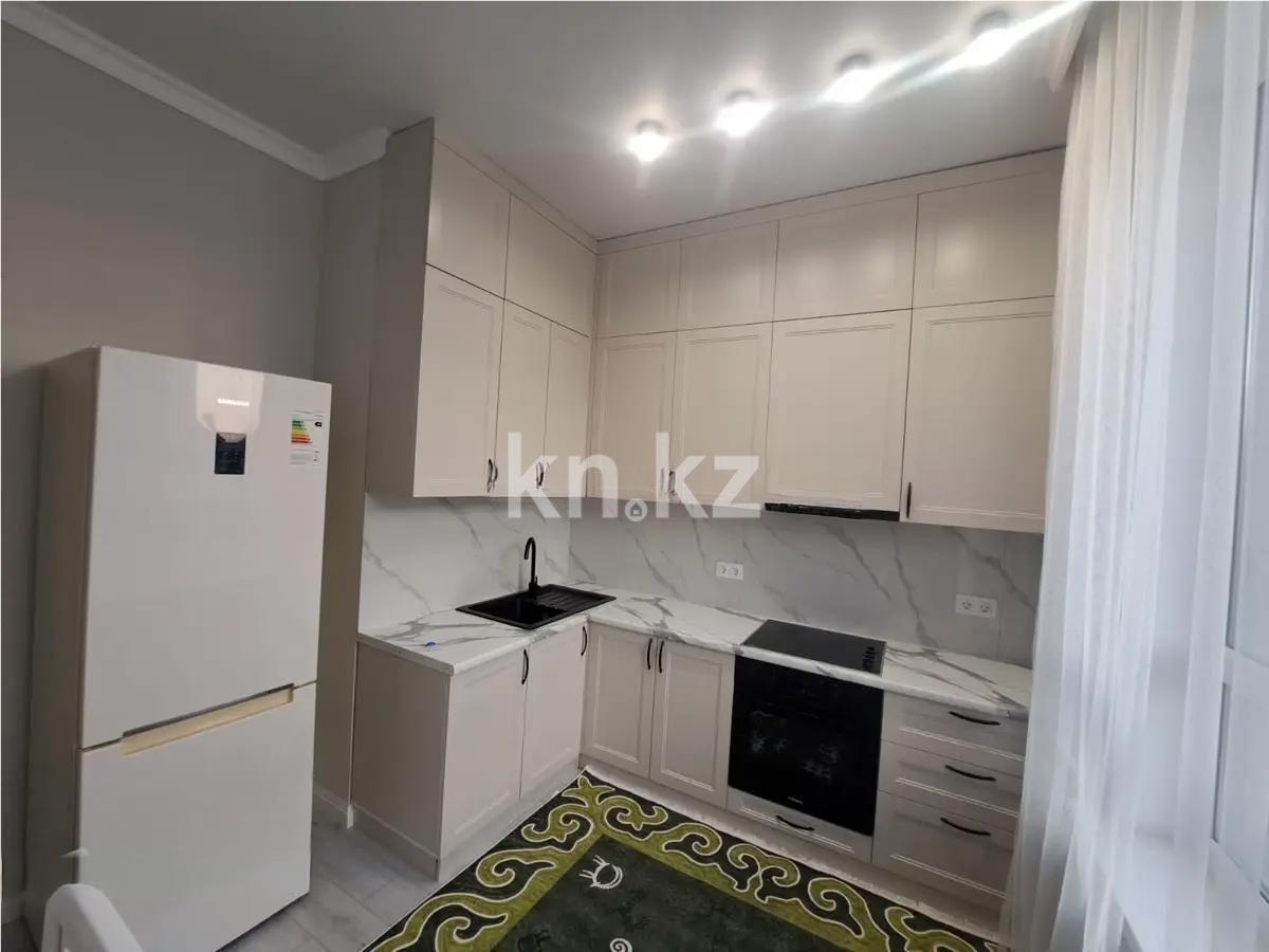 Продажа 1-комнатной квартиры, 39.2 м² - Продажа однокомнатных квартир в монолитно-каркасном доме в Астане фото 2 из 4