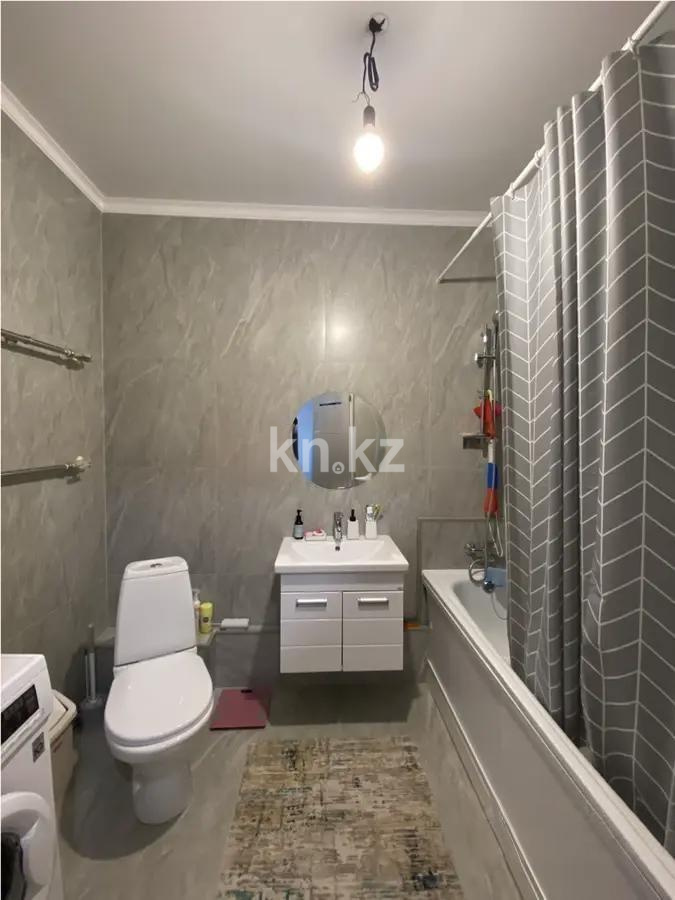 Продажа 1-комнатной квартиры, 37 м², ул. Бейбарыс Султан, дом  12 - Продажа квартир в новостройках Астаны с фото фото 3 из 5