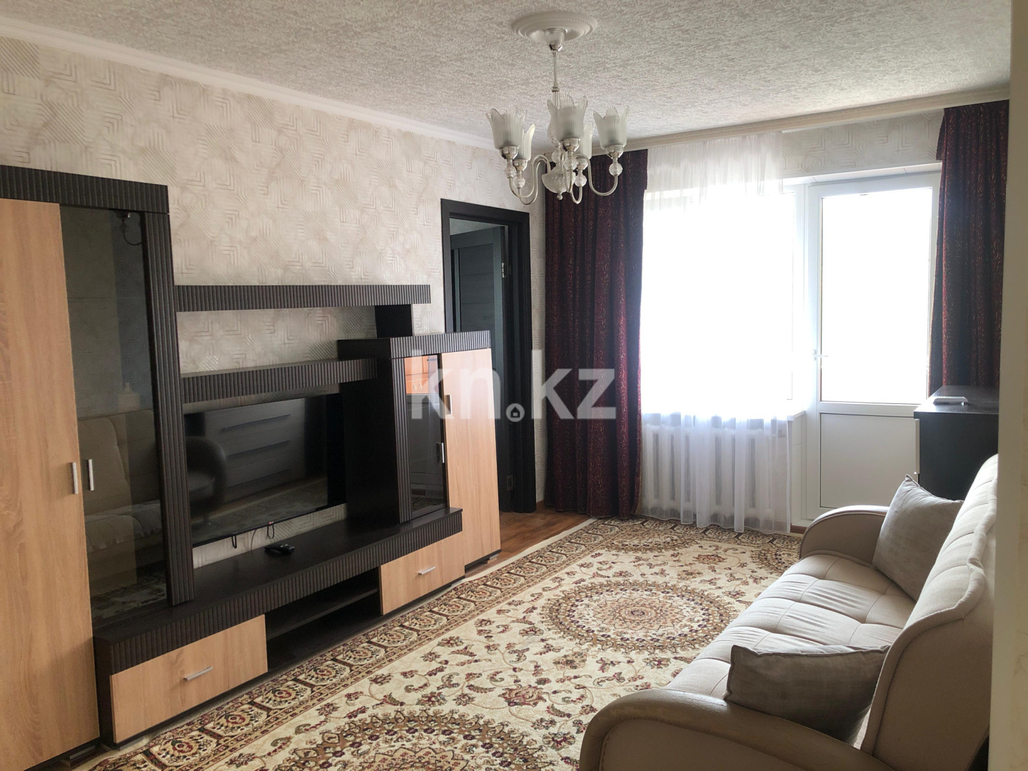 Аренда 2-комнатной квартиры, 45 м² - Аренда квартир помесячно в Алматы фото 4 из 16