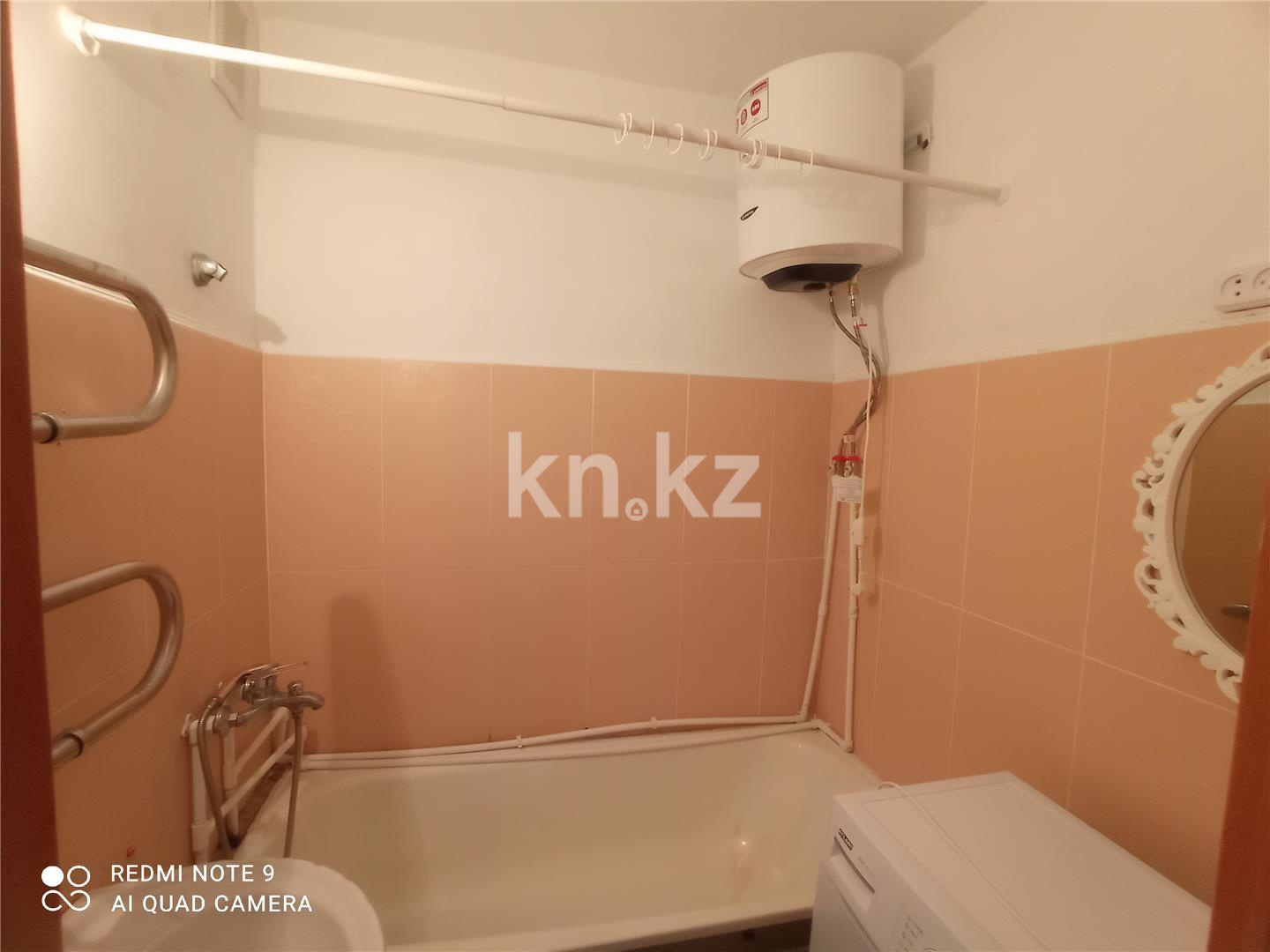 Продажа 1-комнатной квартиры, 42 м², мкр-н Голубые Пруды в Караганде - фото 14