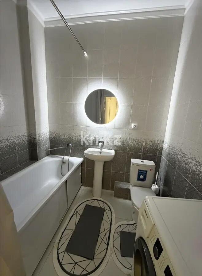 Продажа 1-комнатной квартиры, 41.3 м² в Астане - фото 3